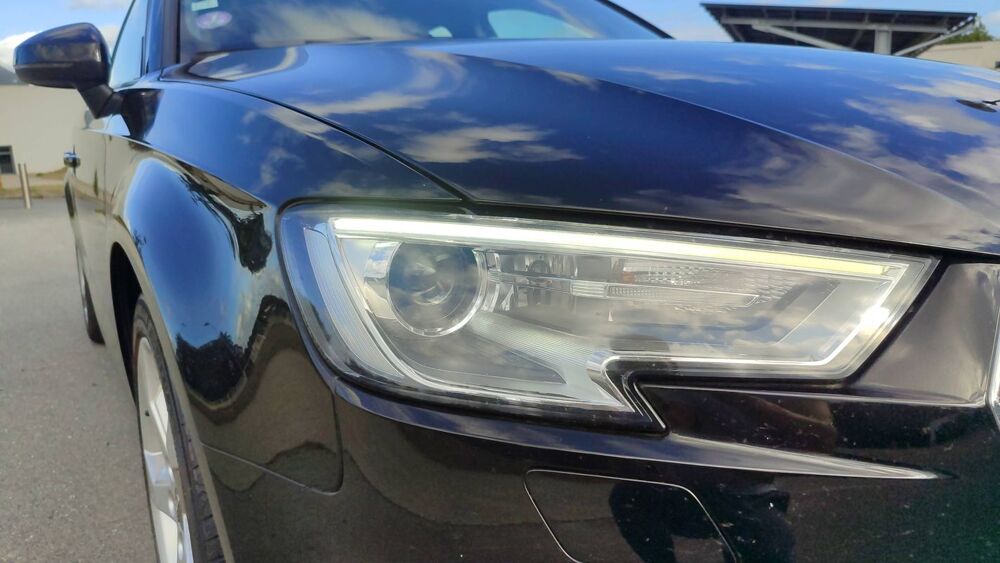 A3 III 1.5 TFSI 150 S-Tronic 7 Sport - Automatique Entretien co 2019 occasion 35000 Rennes