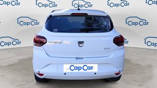 Sandero 1.0 TCE 90.0 Confort 2022 occasion 20167 Cuttoli