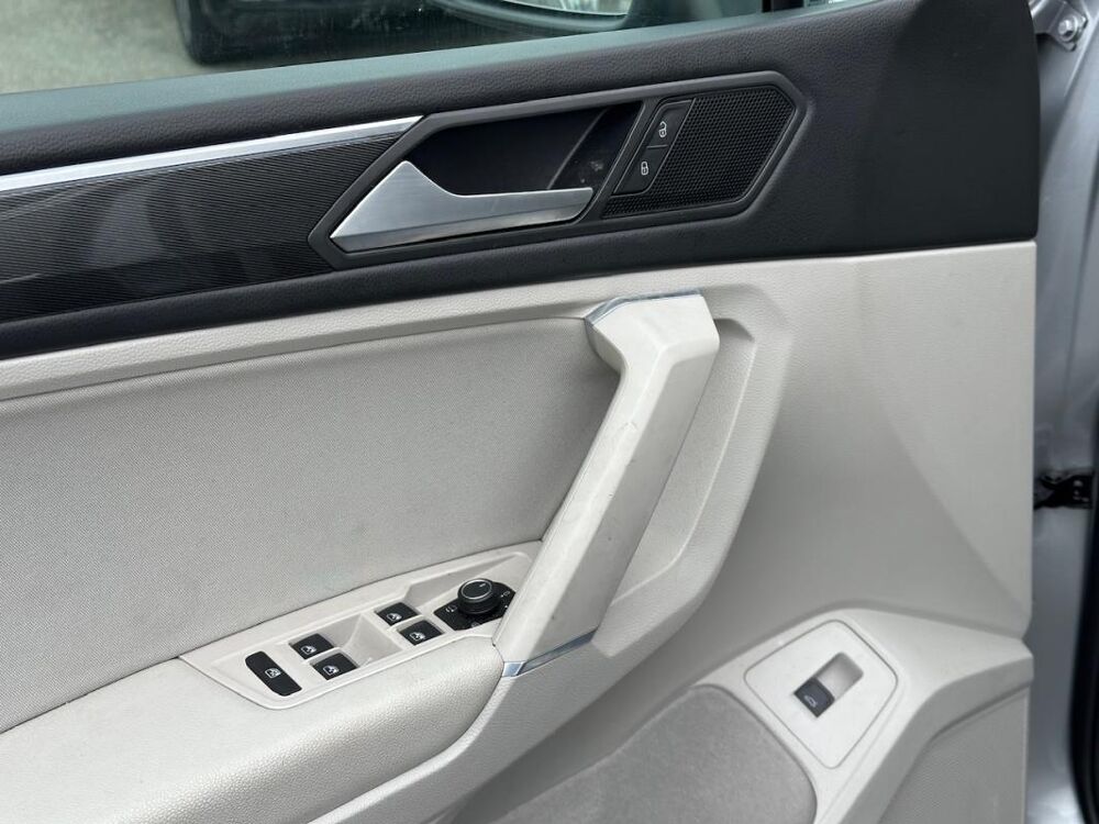 Tiguan Allspace 1.5 TSI 150 ACT CARAT DSG7 2020 occasion 78240 Chambourcy