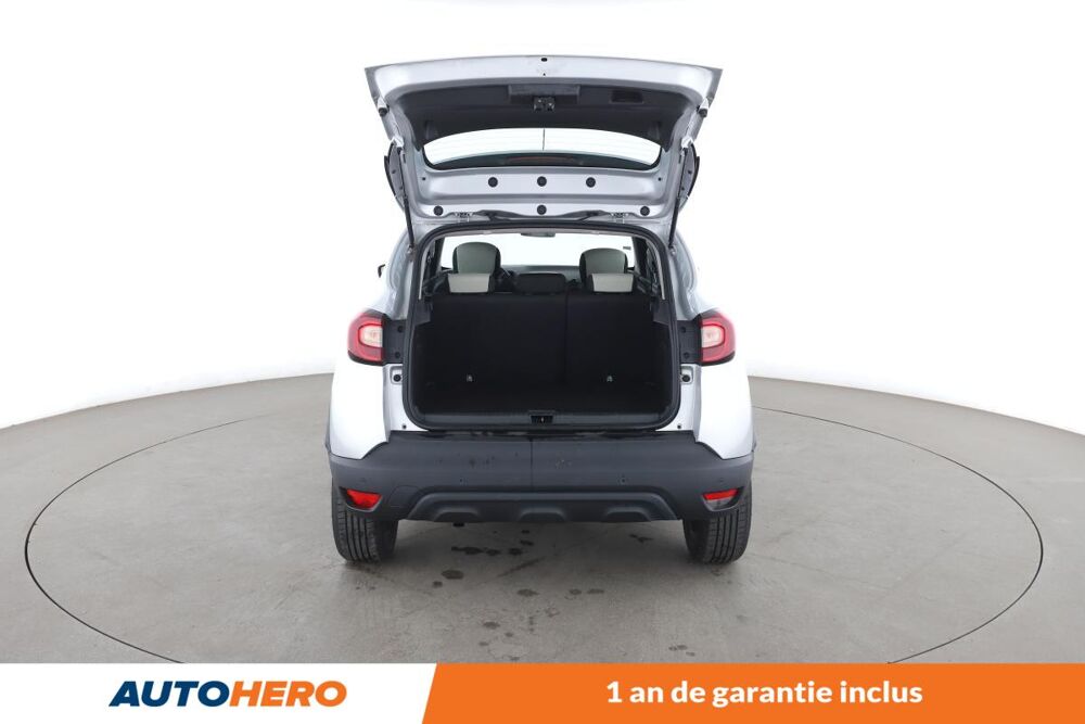 Captur 1.5 dCi Energy Business EDC 90 ch 2017 occasion 92130 Issy-les-Moulineaux