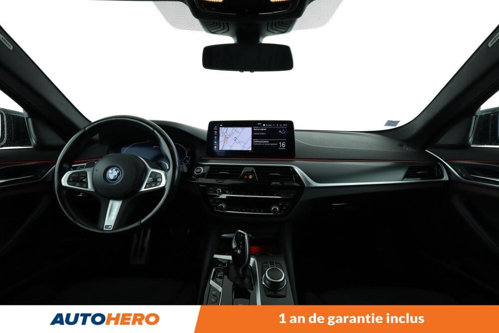 S&eacute;rie 5 Touring 520e M Sport BVA8 204 ch 2022 occasion 92130 Issy-les-Moulineaux