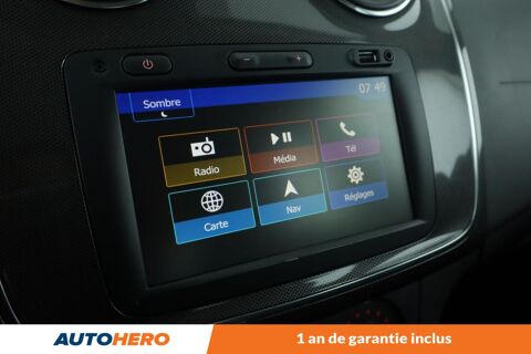 Sandero Stepway 0.9 TCe Easy-R 90 ch 2019 occasion 92130 Issy-les-Moulineaux