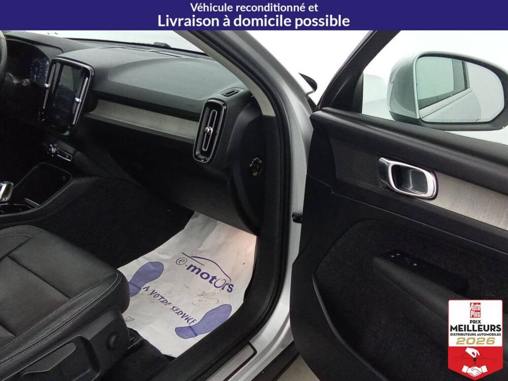 XC40 D3 AdBlue 150 ch Geartronic 8 - Inscription 2018 occasion 10150 Lavau