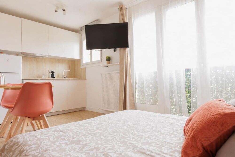 Appartement T1 de 20 m² à Marseille 13007, Rue Rigord