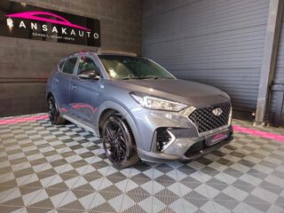 Tucson 1.6 CRDi 136 DCT-7 N Line 2019 occasion 34130 Valergues