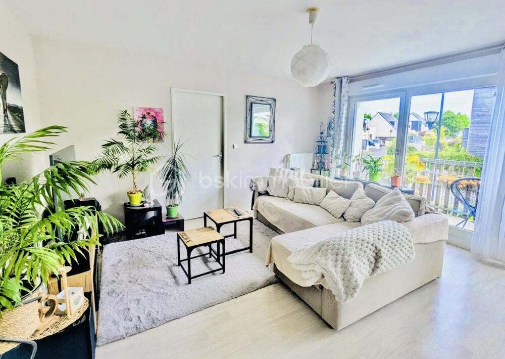 Vente Appartement Appartement T4 lumineux – 71 m² avec balcon et cellier et charges basses Pace