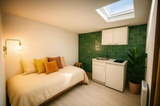  Appartement � vendre 1 pi�ce 7 m�