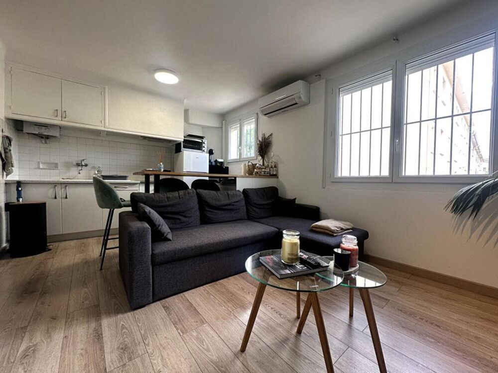 Appartement 2 pièce(s) 31.94 m2 Quartier Las Cobas