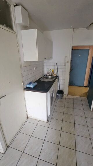  Appartement à vendre 1 pièce 20 m²