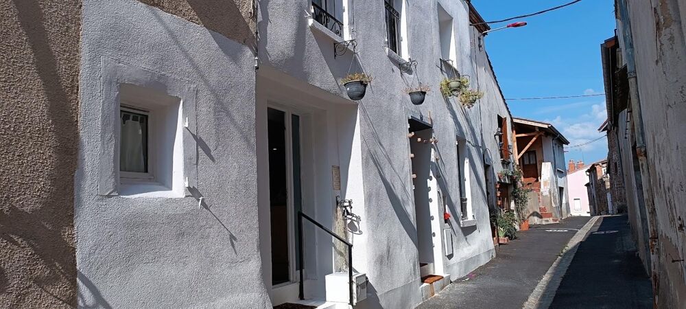 Maison à vendre 0 pièces ISSOIRE (63)