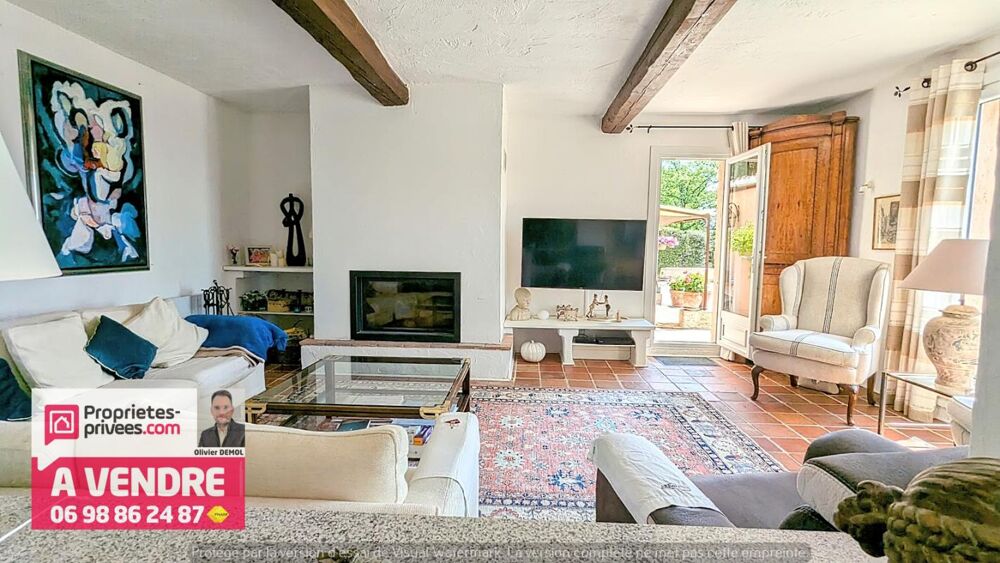 à vendre  Maison Montauroux (83440)