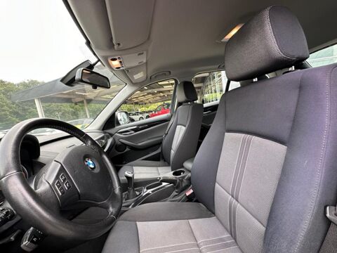 X1 (E84) XDRIVE18D 143 PREMIERE 2010 occasion 78240 Chambourcy