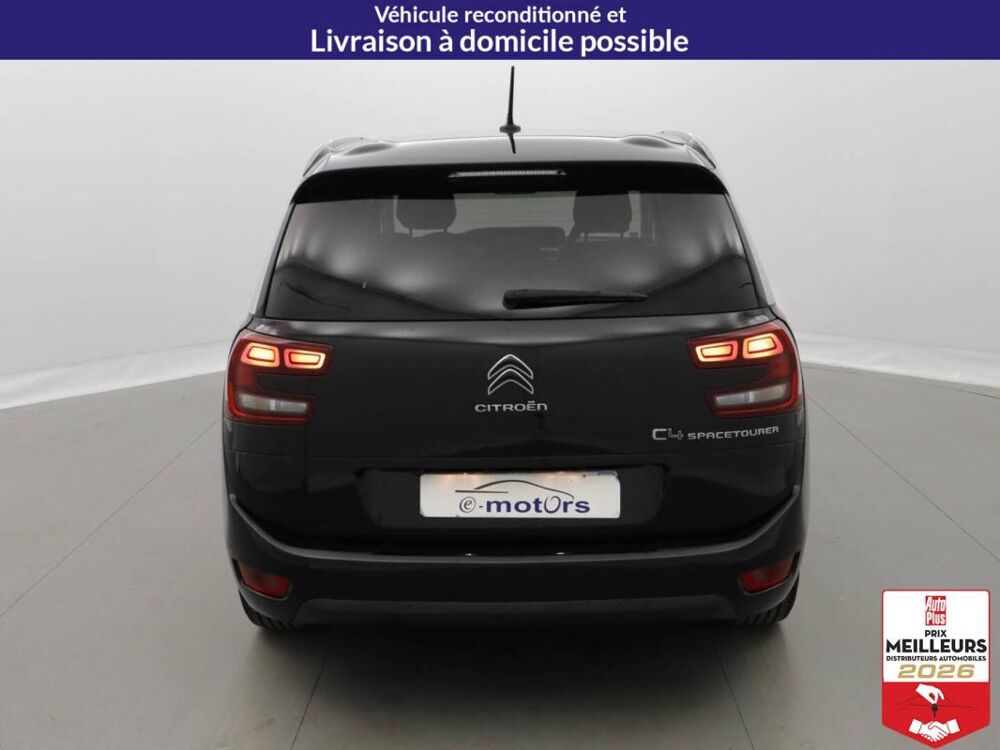 Grand C4 Spacetourer Essence 130 EAT8 Shine 2022 occasion 10150 Lavau