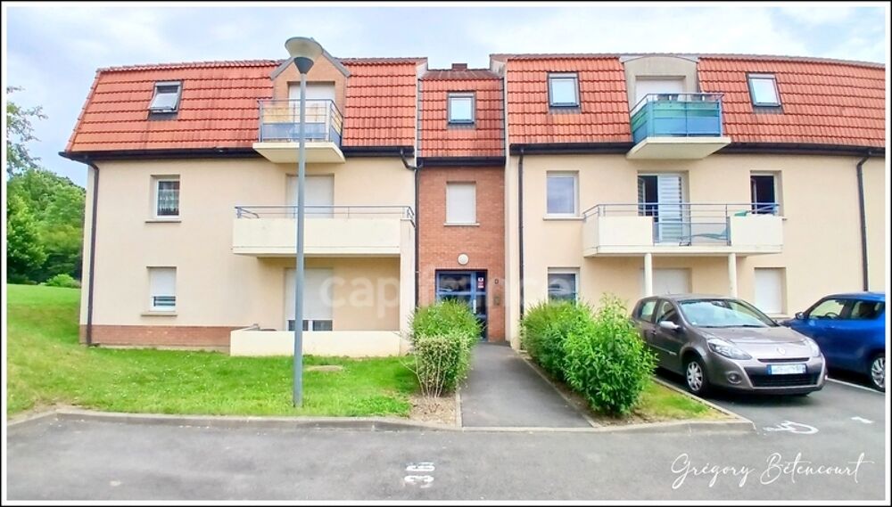 Appartement récent 2 pièces dans une résidence sécurisée à Avion