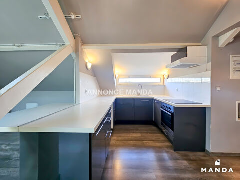  Appartement  louer 2 pices 41 m