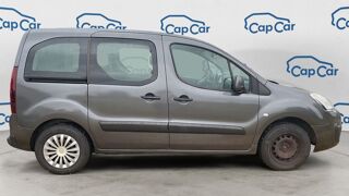 Berlingo Multispace II 1.6 BlueHDi 100 Live 2015 occasion 60170 Ribecourt Dreslincourt