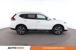 X-Trail 1.3 DIG-T Tekna DCT 5PL 160 ch 2019 occasion 92130 Issy-les-Moulineaux