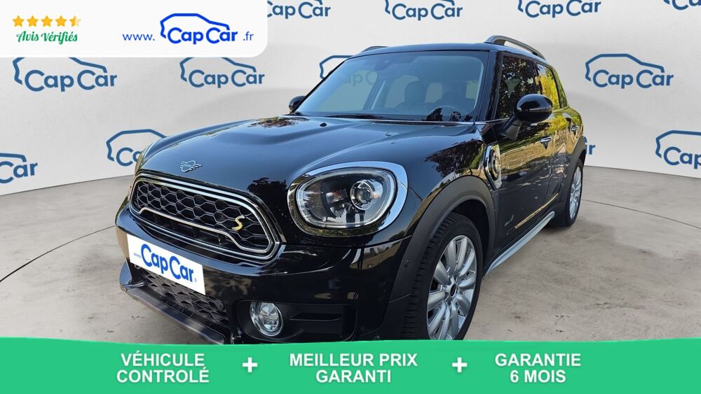 Countryman 1.5 Cooper SE 224 ALL4 Steptronic6 Business 2018 occasion 10100 Romilly Sur Seine