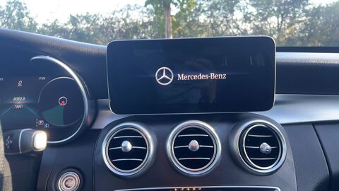Classe C B IV 220 d 194 9G-Tronic AMG Line - Automatique Toit ouvrant 2020 occasion 37000 Tours