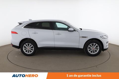 F-PACE 3.0 d V6 Portfolio 4x4 BVA8 300 ch 2017 occasion 92130 Issy-les-Moulineaux