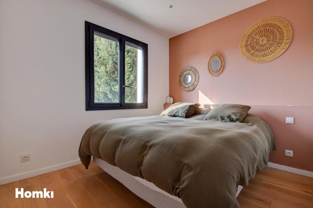 à vendre  Maison Marseille 12