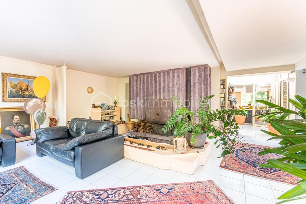 Vente Maison *** LES AMENIERS-CAP BRUN *** MAISON D'ARCHITECTE DE CARACTÈRE *** COUP DE COEUR *** Toulon