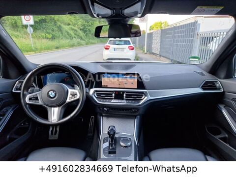 S&eacute;rie 3 330e M Sport 2021 occasion 33000 Bordeaux