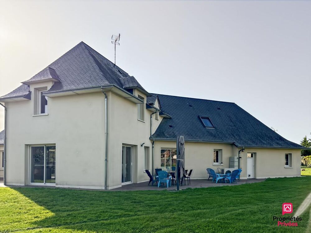 Maison Auvers Le Hamon 7 pièce(s) 180 m2