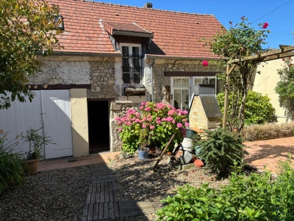 Vente Maison Maison à vendre 6 pièces LIANCOURT (60) Liancourt