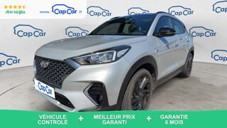 Tucson 1.6 CRDi 136 Mild Hybrid DCT7 N Line - Automatique Toit ouvr 2020 occasion 85150 Les Achards