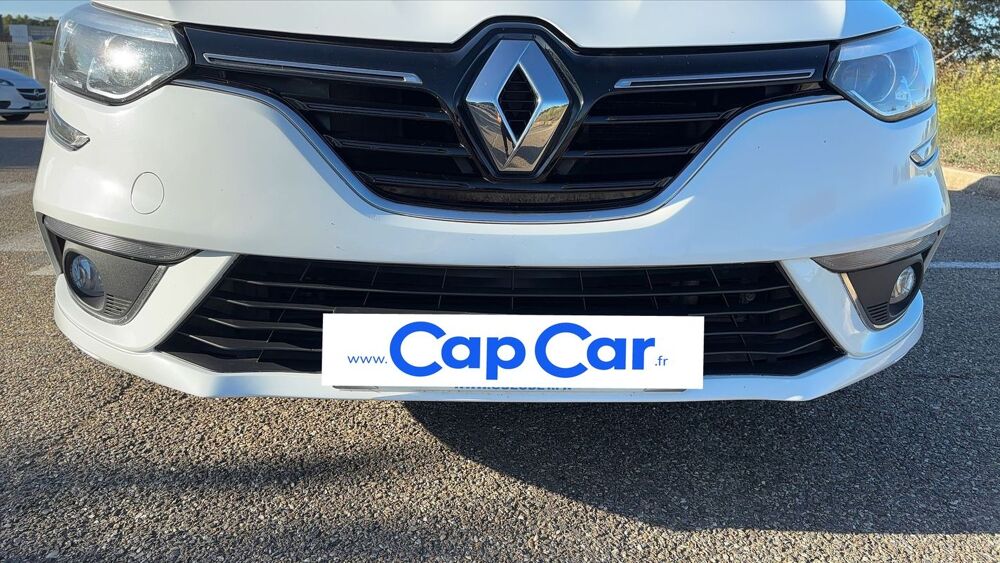M&eacute;gane 1.5 Blue dCi 95 Business 2019 occasion 30000 Nimes