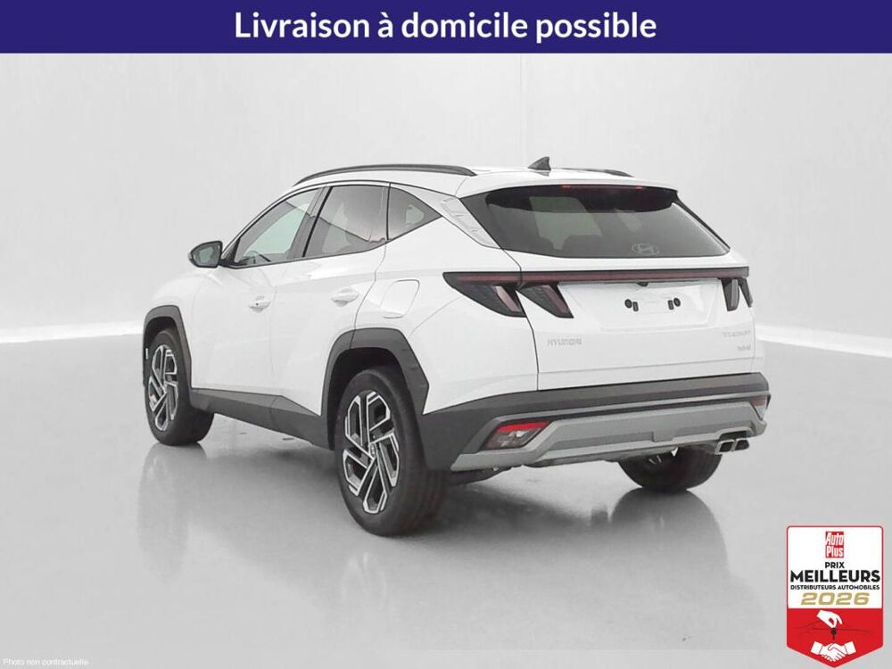 Tucson 1.6 Hybrid T-GDI 215ch Creative BVA6 2025 occasion 10150 Lavau