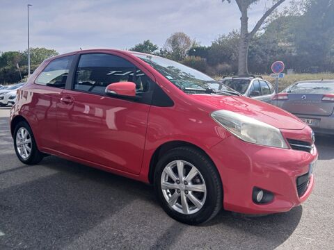 Yaris 3 1.0 VVTi 12V 69 CV 2013 occasion 31570 Lanta