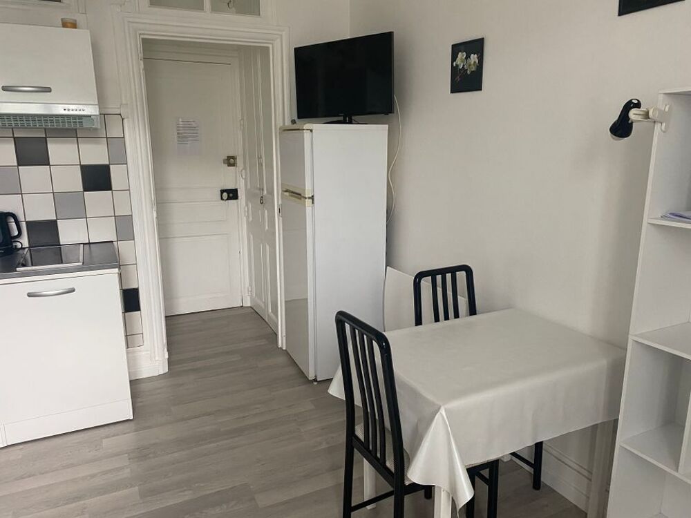 Studio de 17m2 à louer sur Châtel-Guyon