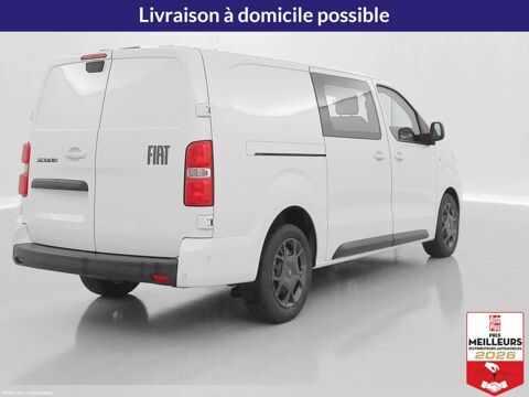 Scudo CA XL 2.0 BlueHDi 180ch Pack Premium Connect 2025 occasion 78200 Buchelay