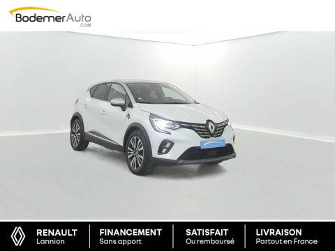 Captur E-Tech Plug-in 160 Initiale Paris 2020 occasion 22200 Guingamp