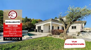  Maison � vendre 7 pi�ces 177 m�