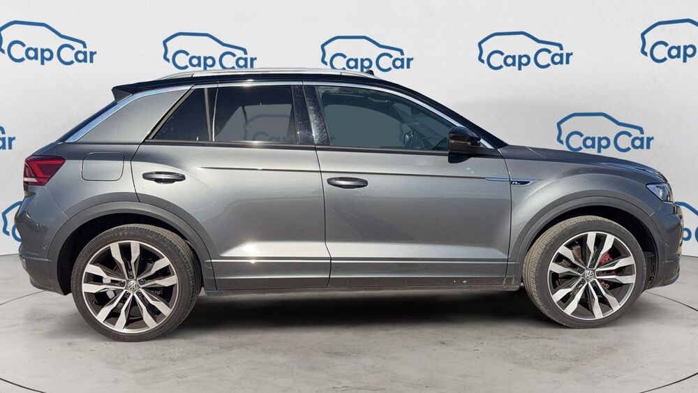 T-ROC 2.0 TDI 150 DSG7 R-Line 2019 occasion 76230 Isneauville