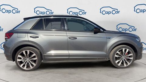 T-ROC 2.0 TDI 150 DSG7 R-Line 2019 occasion 76230 Isneauville