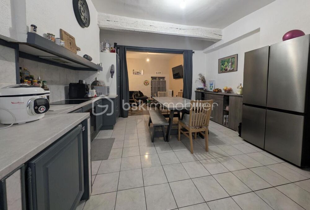 Vente Maison A VENDRE MAISON DE VILLAGE POUZOLS 34230 Pouzols