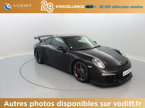 911 (991) GT3 3.8 L 476 CV PDK 2014 occasion 67960 Entzheim