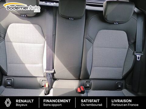 Clio E-Tech full hybrid 145 ch GSR2 Techno 2025 occasion 14400 Bayeux