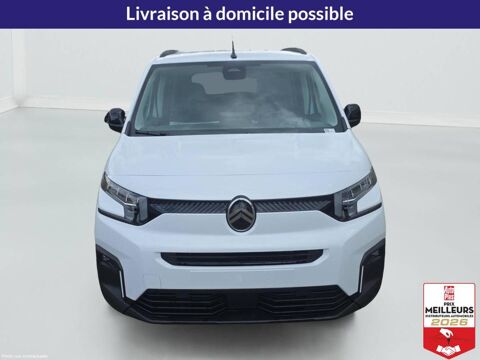 Berlingo CABINE APPROFONDIE CA M BLUEHDI 100 S&S B 2026 occasion 10150 Lavau