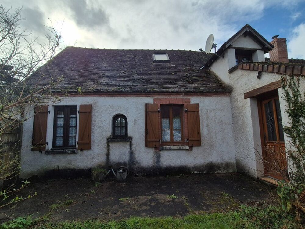 Maison à vendre 5 pièces terrain 6000 m² 3 chambres voir plus Éguzon Bonnu lacs