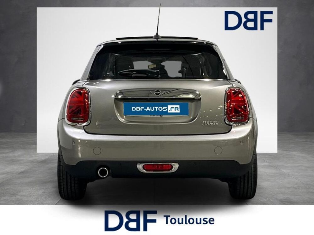 Cooper F55 LCI Hatch 5 Portes 136 ch BVA7 Edition Greenwich 2020 occasion 31100 Toulouse