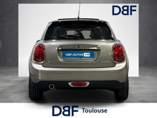 Cooper F55 LCI Hatch 5 Portes 136 ch BVA7 Edition Greenwich 2020 occasion 31100 Toulouse
