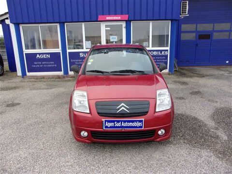 Citroën C2 1.1 8V 60CV 2007 occasion Boé 47550