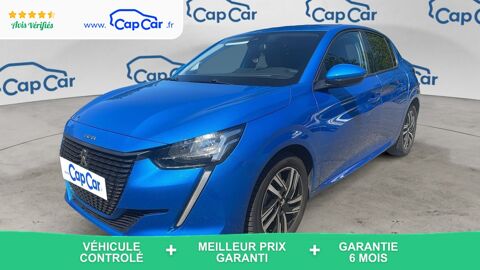 Peugeot 208 1.2 PureTech 100 Allure 2020 occasion Lyon 69008