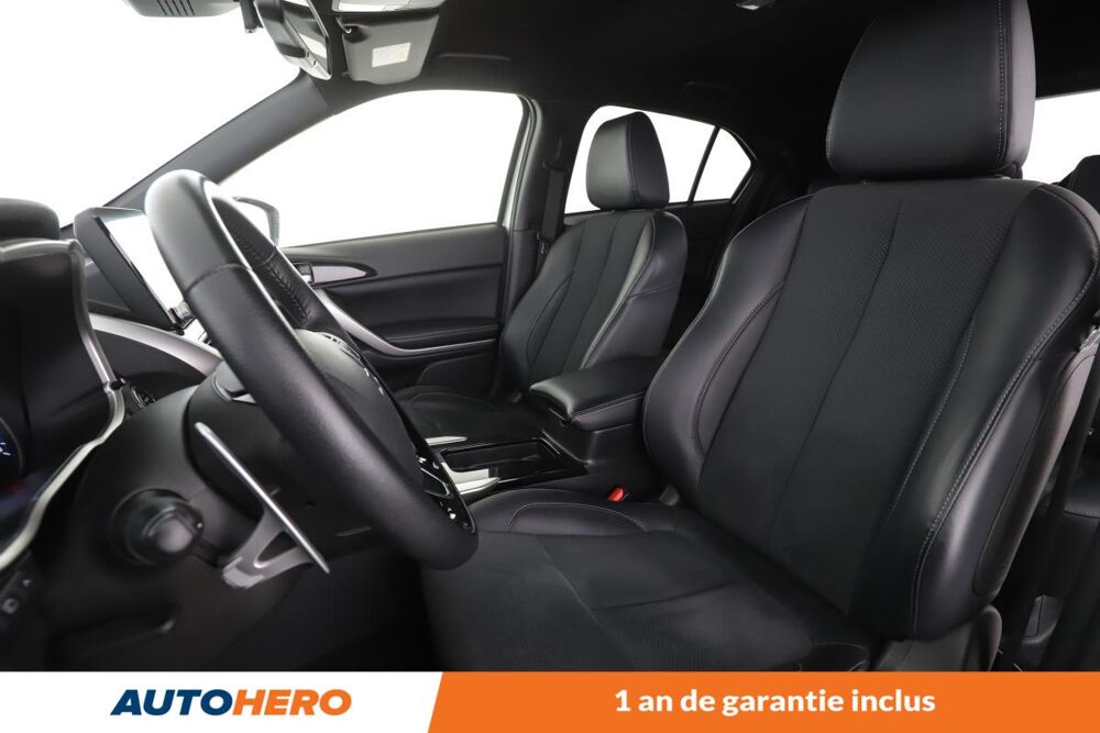Eclipse Cross 2.4 MIVEC PHEV Twin Motor Intense 4WD 188 ch 2024 occasion 92130 Issy-les-Moulineaux