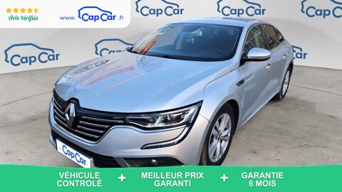 Renault Talisman 1.6 TCe 150 Energy EDC Zen - Automatique 2016 occasion Argenteuil 95100